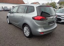 Zunanja slika - Opel Zafira - 2.0 CDTI 130hp - 7 SEDEŽEV - SAMO 33.000km - 4 - Predogledna slika