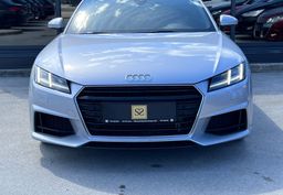 Zunanja slika - Audi TT - COUPE 2.0 TFSI S tronic 3xSline Matrix - 2 - Predogledna slika