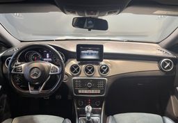 Zunanja slika - Mercedes-Benz CLA-Razred - CLA-180-AMG LINE-TEMPOMAT-KAMERA-2XPDC-ALU-LED - 8 - Predogledna slika