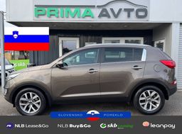 Zunanja slika - KIA Sportage - 1.6 GDI°EX URBAN°SLO°2.LAST°LED°PARK.SEN°BLUETOO - 1 - Predogledna slika