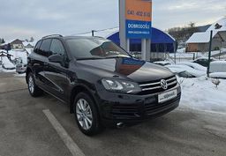 Zunanja slika - VW Touareg - V6 TDI Terrain Tech BMT 180  245 - 1 - Predogledna slika