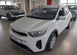 Zunanja slika - KIA Stonic - 1.2 DPI 57.9 kW  79 KM  LX Fun+ M T+ZIMSKE GUME - 1 - Predogledna slika