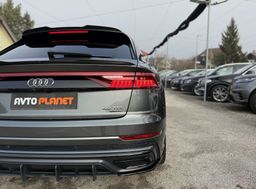 Zunanja slika - Audi Q8 - 50 TDI Quattro 3xS-LiNE HD MATRIX ACC 360KAM ALU22 - 12 - Predogledna slika