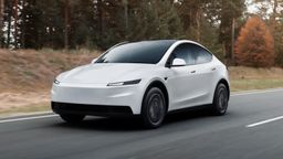 Zunanja slika - Tesla Model Y - standard - 1 - Predogledna slika