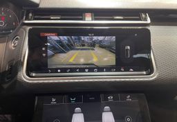 Zunanja slika - Land Rover Range Rover Velar - PANORAMA-ALCANTARA-KEYLESS-NAVI-GRETJE-RADAR-LE - 15 - Predogledna slika