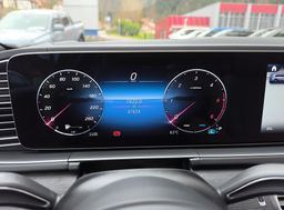 Zunanja slika - Mercedes-Benz GLS-Razred - GLS 450 d 4MATIC AMG LINE-SLO-1.LAST-TOP OPREMA - 7 - Predogledna slika