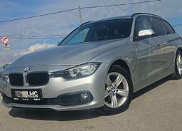 Zunanja slika - BMW Serija 3 - Touring: 318d 150ks AUTOMATIC °NAVI° °GRETJE SEDEŽEV° - 3 - Predogledna slika