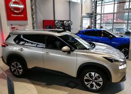 Zunanja slika - Nissan X-Trail - 1.5 VC-T MHEV N-CONNECTA X-TRONIC CVT - 5 - Predogledna slika