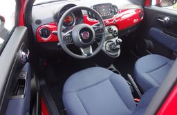 Zunanja slika - Fiat 500C - 1.0 GSE Hybrid 51kW - 9 - Predogledna slika