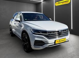 Zunanja slika - VW Touareg - 3.0 V6 TDI R LINE MATRIX USNJE NAVI RADAR KAMERA - 10 - Predogledna slika
