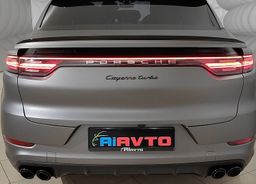 Zunanja slika - Porsche Cayenne - Coupe 4.0V8-TURBO-SOFT-CL-HLA-SED-MASAŽA-PANO-ACC-360-KA - 7 - Predogledna slika