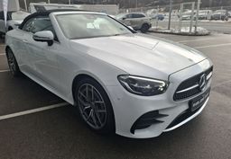 Zunanja slika - Mercedes-Benz E-Razred - E200 AMG LINE AVTOMATIK-BURMESTER HI-FI-KOT NOV - 3 - Predogledna slika