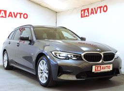 Zunanja slika - BMW Serija 3 - Touring: 320E xDrive  A T  LED-COCKPIT-KAMERA... - 3 - Predogledna slika
