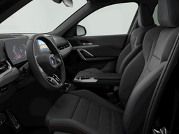 Zunanja slika - BMW iX - 1 xDrive30 - 7 - Predogledna slika