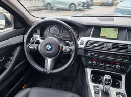 Zunanja slika - BMW Serija 5 - Touring: 525d xDrive AVTOMATIK-HARMAN KARDON-PDC - 9 - Predogledna slika