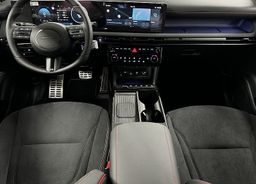 Zunanja slika - Hyundai Tucson - HEV FL IMPRESSION N-LINE RADAR PCA RSPA - 5 - Predogledna slika