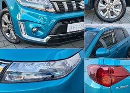 Zunanja slika - Suzuki Vitara - 1.4BOOSTERJET Premium LED•ACC•BLIS•GRETJE•KAMERA• - 11 - Predogledna slika