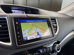 Zunanja slika - Honda CR-V - 4WD 1,6 i-DTEC Elegance Avt. - 9 - Predogledna slika