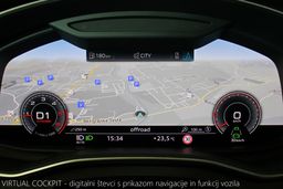 Zunanja slika - Audi A6 - 40TDI Quattro S-Tronic S-Line Matrix LED COCKPIT - 11 - Predogledna slika