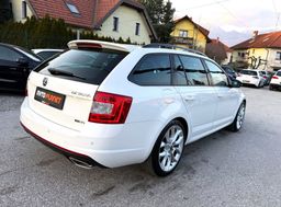 Zunanja slika - Škoda Octavia - 2.0 TDI RS AUT. ACC LED XENON F1 NAVI ALU 19 - 7 - Predogledna slika