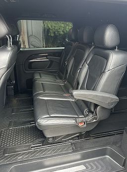 Zunanja slika - Mercedes-Benz V-Razred - V 250 d AVANTGARDE dolgi KAMERA - USNJE - DDV N1 - 9 - Predogledna slika