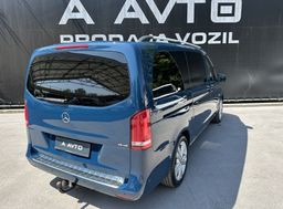 Zunanja slika - Mercedes-Benz Vito - 4x4-LANG-WEBASTO-2xPDC-NAVI-GRET.SEDEŽEV-7+1-VK... - 6 - Predogledna slika