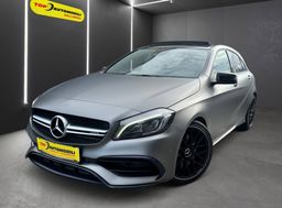 Zunanja slika - Mercedes-Benz A-Razred - A 45 AMG 4MATIC LED NAVI PDC TEM ŠPORTNI IZPUH - 1 - Predogledna slika