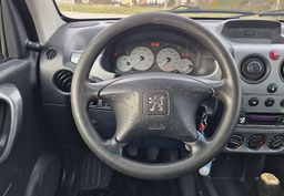 Zunanja slika - Peugeot Partner - Kombi STYLE 1.6 HDi 90 LEPO OHRANJEN - 11 - Predogledna slika
