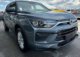 Zunanja slika - KG Mobility Korando - 1.5 T-GDI 110 kW Fresh+ M T - 1 - Predogledna slika