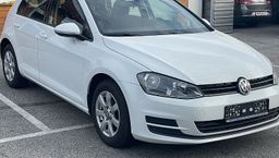 Zunanja slika - VW Golf - 1.2 TSI Trendline °PRVI LASTNIK°AVT. KLIMA° - 2 - Predogledna slika