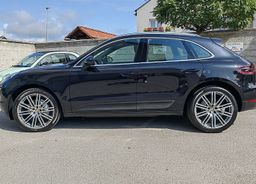 Zunanja slika - Porsche Macan - 3.0d-258KM-2.LASTNIK-SLO-ZRAČNO-MATRIX-PDC-21COL- - 2 - Predogledna slika