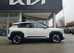 Zunanja slika - KIA EV3 - 58.3 kWh baterija. 150 kW Star - 4 - Predogledna slika