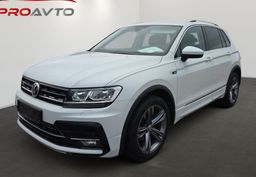 Zunanja slika - VW Tiguan - 2.0 TDI SCR 4MOTION BMT R-Line .rezerviran - 1 - Predogledna slika