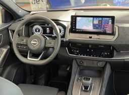 Zunanja slika - Nissan Qashqai - 1.3 DIG-T Mild Hyb.158 2WD TEKNA+ - 10 - Predogledna slika