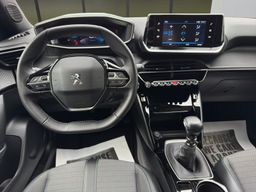 Zunanja slika - Peugeot 2008 - 1,2 PureTech 100 S&S Allure - 8 - Predogledna slika