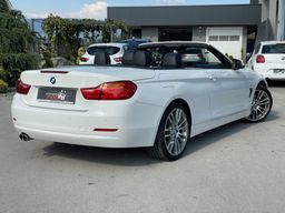 Zunanja slika - BMW Serija 4 - Cabrio: 420d Advantage+19 COL+NAVI+MEMORY+XENON+ODLIČEN - 4 - Predogledna slika