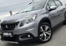 Zunanja slika - Peugeot 2008 - 1.2 Turbo 110ks CROSSWAY °ALKANTARA °KAMERA °GRIP - 6 - Predogledna slika