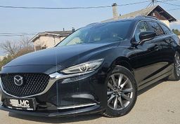 Zunanja slika - Mazda Mazda6 - CD 150ks °2.LASTNIK° °XENON° °NAVIGACIJA° °KAMERA - 4 - Predogledna slika