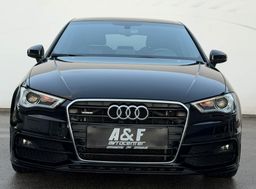 Zunanja slika - Audi A3 - 2.0 TDI-Q-4X4-AUT-3X S LINE-LIZING ZA TUJCE-NAVI-. - 2 - Predogledna slika