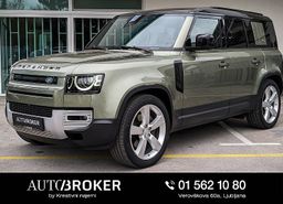 Zunanja slika - Land Rover Defender - 110 FIRST EDITION 3.0d - 1 - Predogledna slika