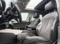 Zunanja slika - Audi A6 - Avant 3.0 TDI QUATTRO MATRIX PANORAMA NAVI PDC KLJUKA - 12 - Predogledna slika