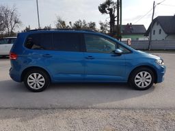 Zunanja slika - VW Touran - 1,2 TSI Comfortline - 7 - Predogledna slika