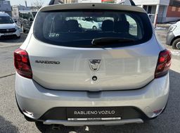 Zunanja slika - Dacia Sandero - 0.9 TCe 90 Stepway - 5 - Predogledna slika