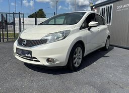 Zunanja slika - Nissan Note - 1.4 OBROK 84X-68EUR NA KREDIT BREZ POLOGA - 1 - Predogledna slika