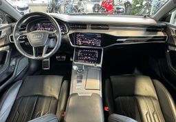 Zunanja slika - Audi A7 - 50TDI-QUATTRO-MATRIX-HEADUP-VIRTUAL-MEMORY-B O - 10 - Predogledna slika