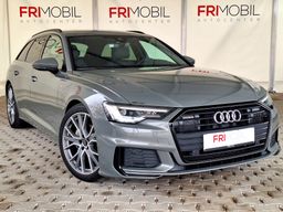 Zunanja slika - Audi A6 - 40 TDI quattro S tronic S line•MATRIX•ACC•ALU 20• - 2 - Predogledna slika