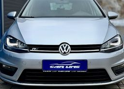 Zunanja slika - VW Golf - Variant 1.6 TDI BMT R-Line Edition 81 110 - 2 - Predogledna slika
