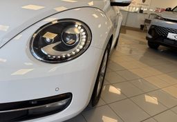 Zunanja slika - VW Beetle - 1.2 TSI BMT Design 77  105  - LED+XENON - PLATIŠČA - 4 - Predogledna slika