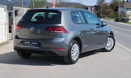 Zunanja slika - VW Golf - Golf - 2 - Predogledna slika
