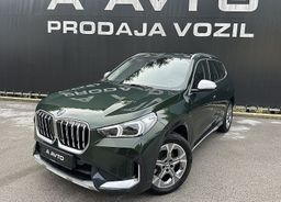 Zunanja slika - BMW X1 - serija :  sDrive18d AVT xLine-USNJE-KAMERA-LED-18COL-NAVI - 1 - Predogledna slika